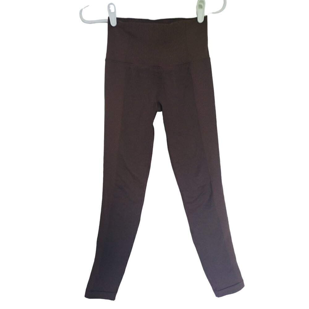 All in motion, Compression leggings, for women, Color brown, NWOT, Size S